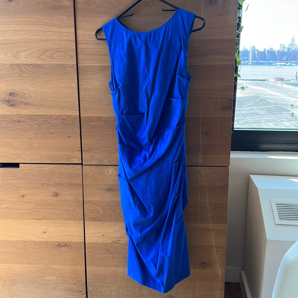 Atelier by Nicole Miller Sheath Dress - Medium